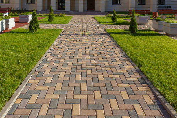 Best Residential Driveway Paver Services  in Brooksville, FL